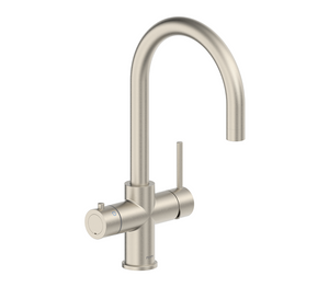4 in 1 - Boiling, Ambient Brushed Nickel