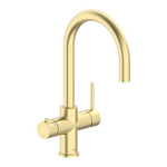 4 in 1 - Boiling, Chilled Brushed Brass Gold