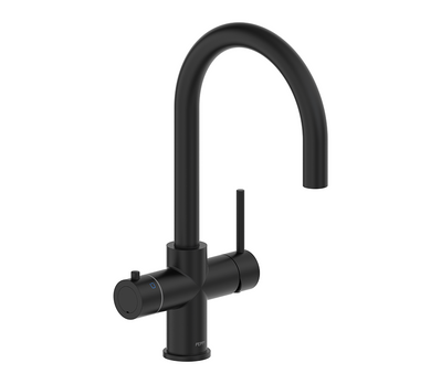 4 in 1 - Boiling, Ambient Matte Black