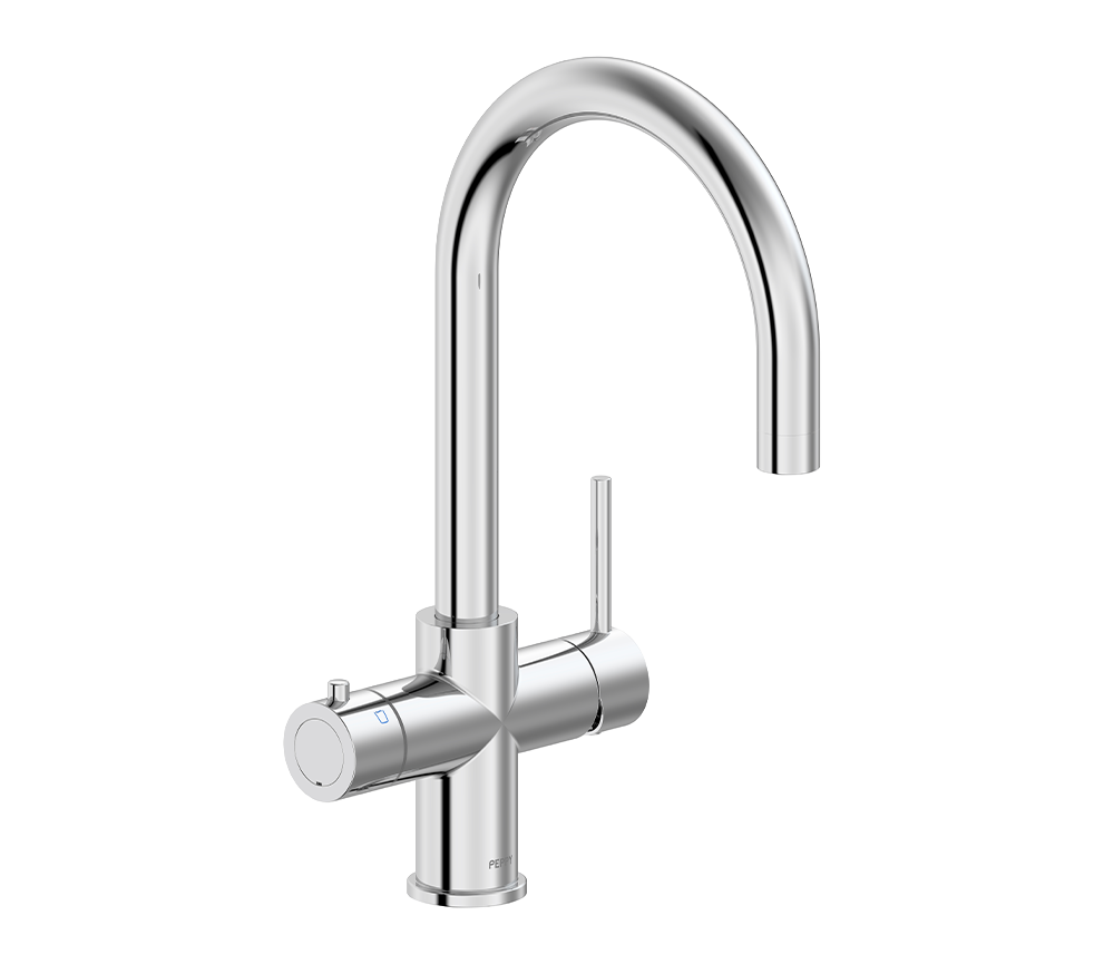 Flagship 4-in-1 tap