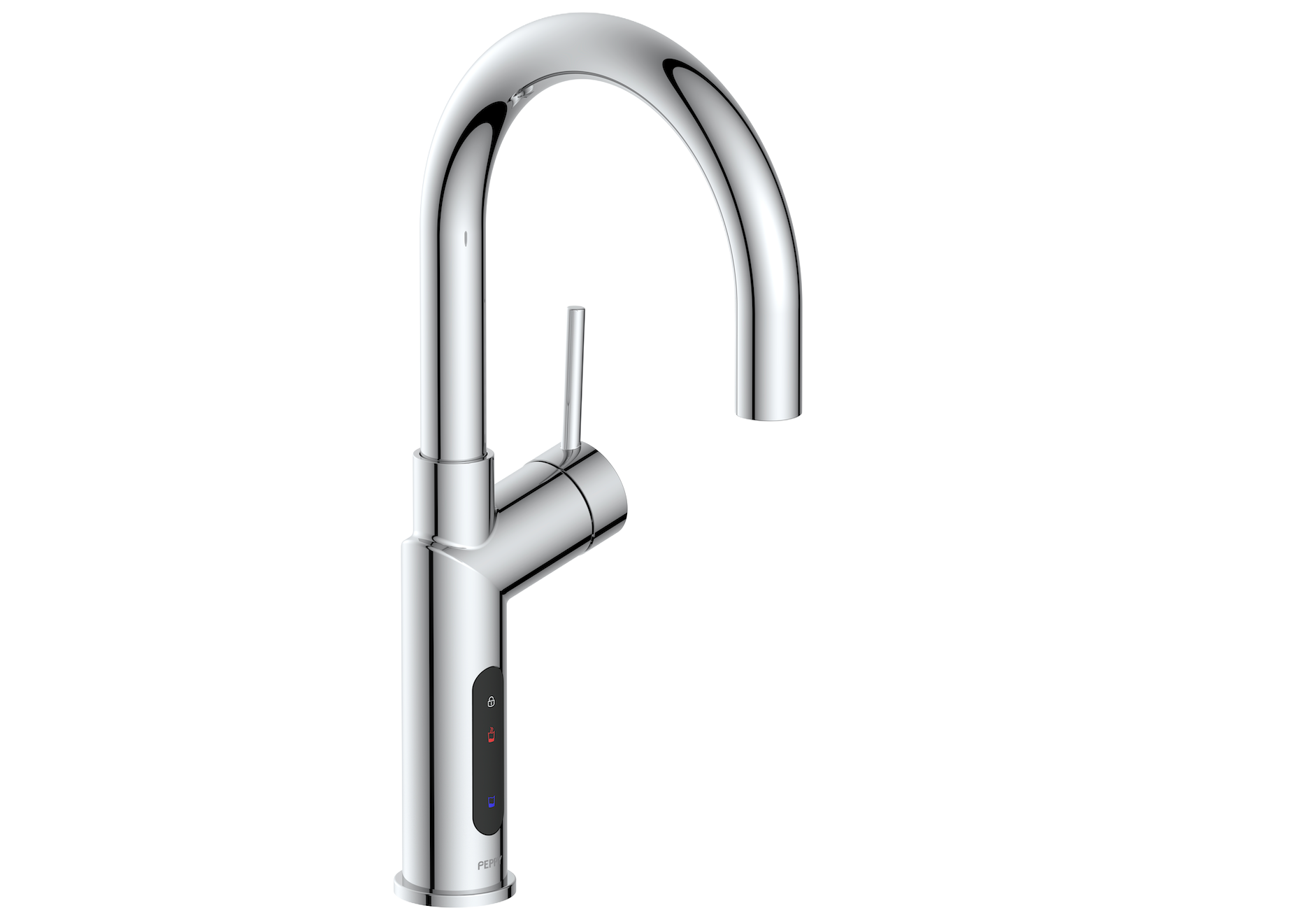 Signature 4-in-1 tap